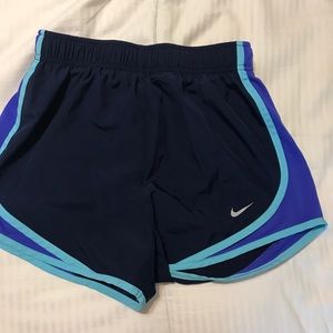 Nike running shorts